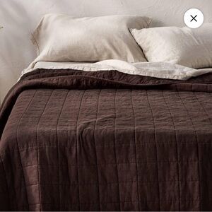 Casaluna “Fig” King Quilt